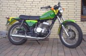 1977 Harley-Davidson SST 250 photo